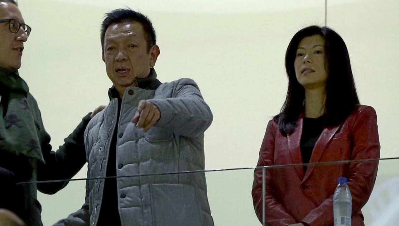 El nuevo magnate que quiere destronar a Peter Lim en el Valencia