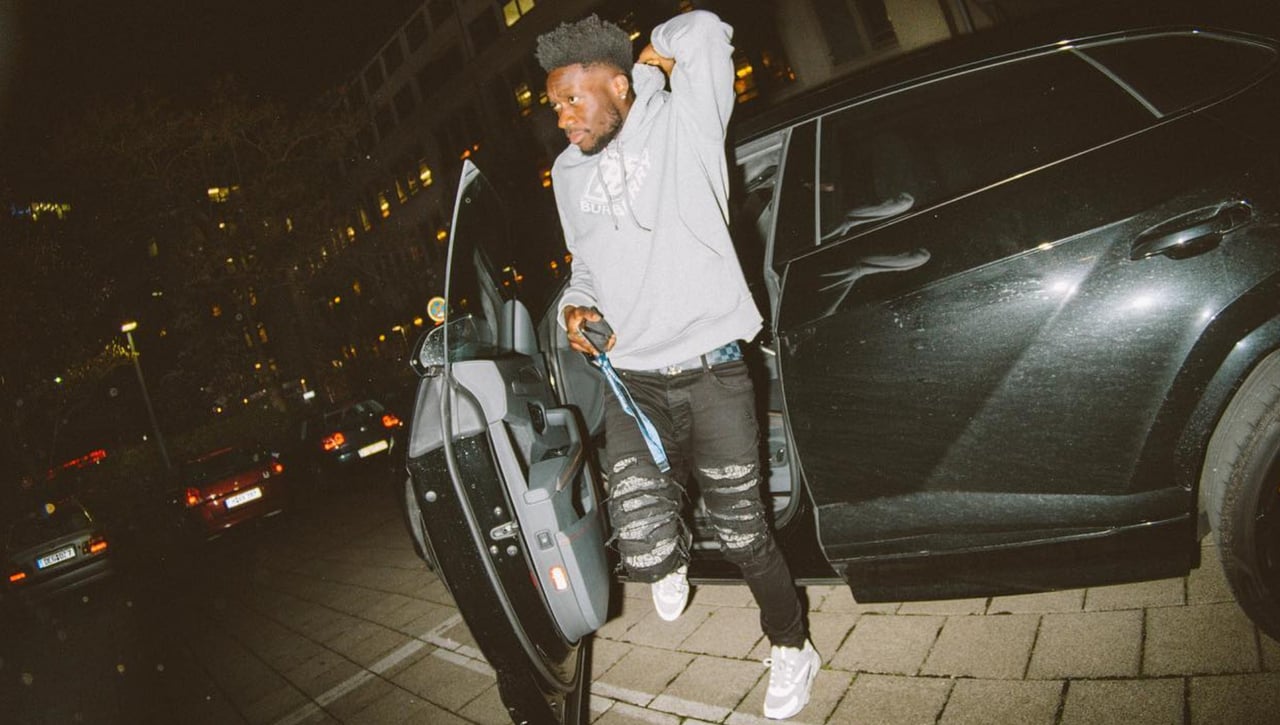 El próximo fichaje del Real Madrid, detenido borracho