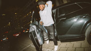 El próximo fichaje del Real Madrid, detenido borracho