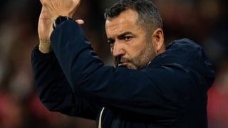 Diego Martínez siembra la duda con Fábio Silva