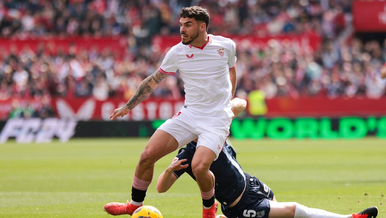 El equipo que quiso llevarse a Isaac Romero antes de llegar al primer equipo