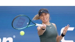 Paula Badosa vuelve a las andadas