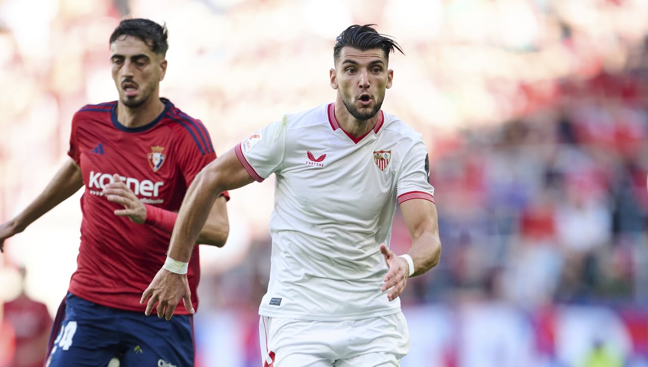 El lapsus de Rafa Mir que da grandes pistas sobre su futuro