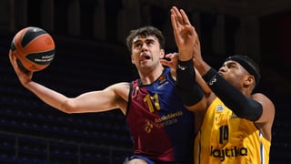 Cara para el Barça y cruz para Real Madrid y Baskonia