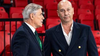 Seria amenaza con llevarse al Betis fuera de Sevilla