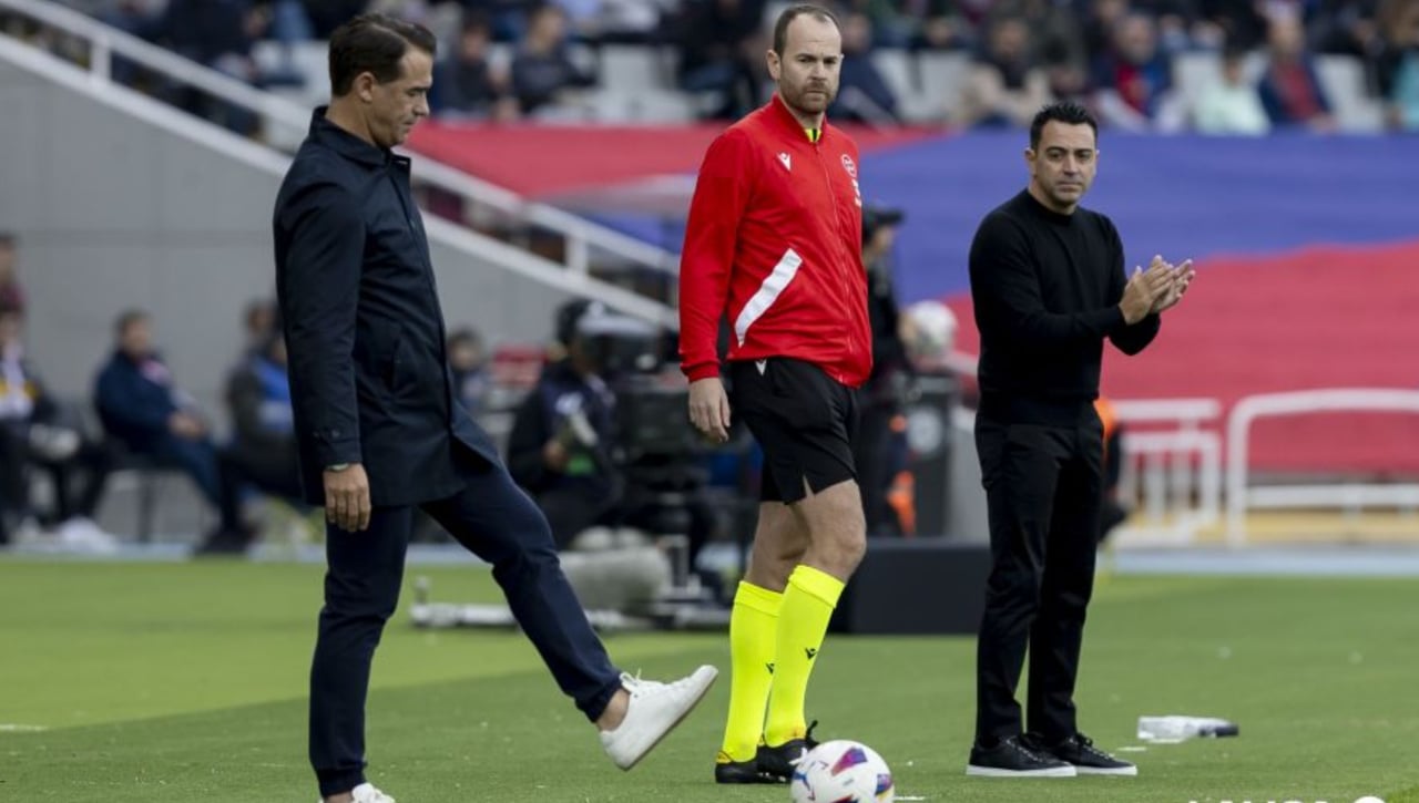 García Plaza señala el cambio que debe hacer el Alavés fuera de casa