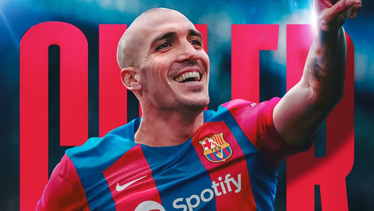 El Barcelona hace oficial el fichaje de Oriol Romeu