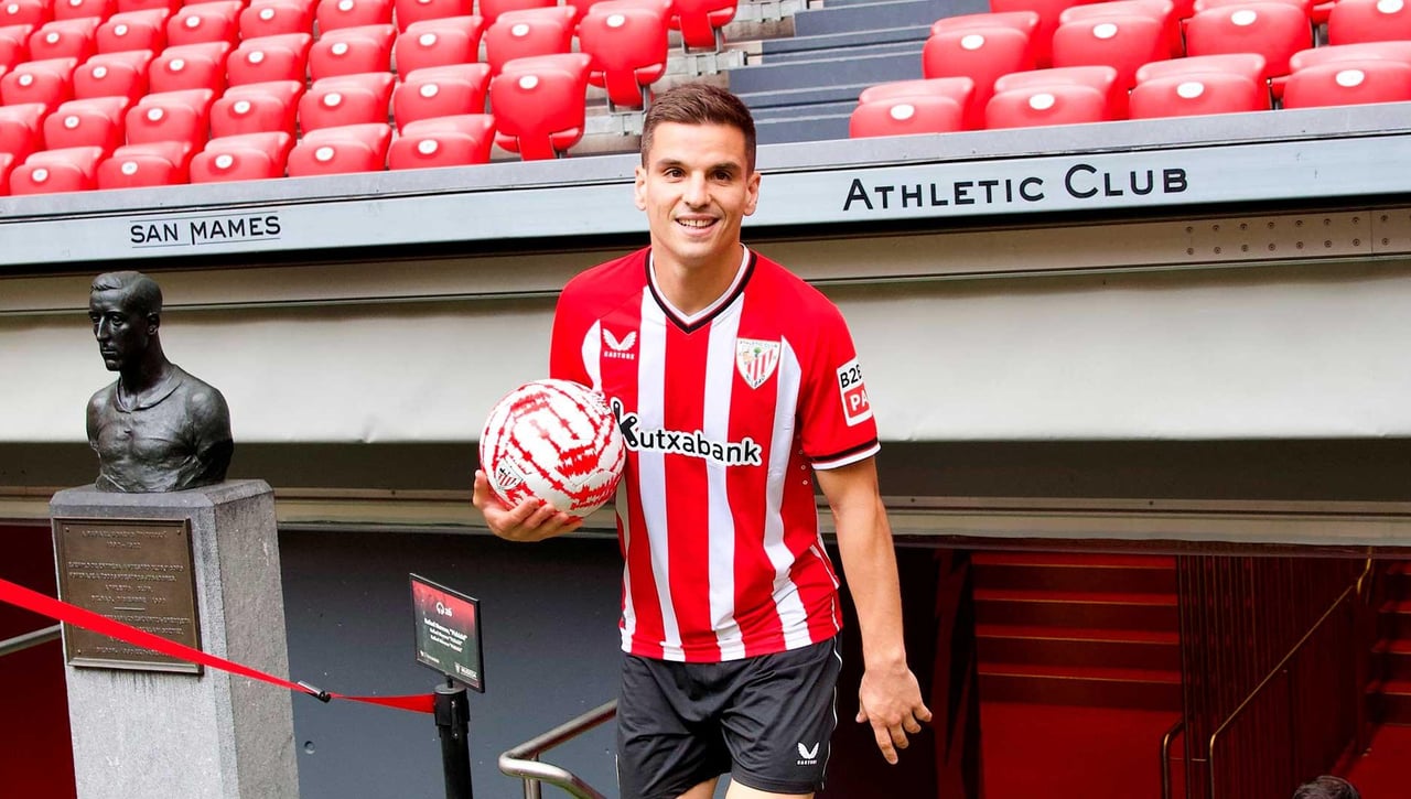 Galarreta y las cuentas del Athletic 