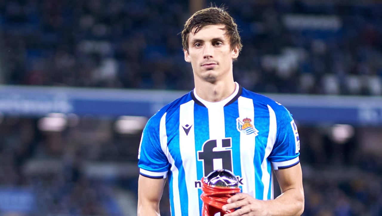 Primeras palabras de Le Normand sobre su posible convocatoria con España