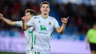 El Athletic se frota las manos con el subidón de Peio Canales: su nuevo valor de mercado