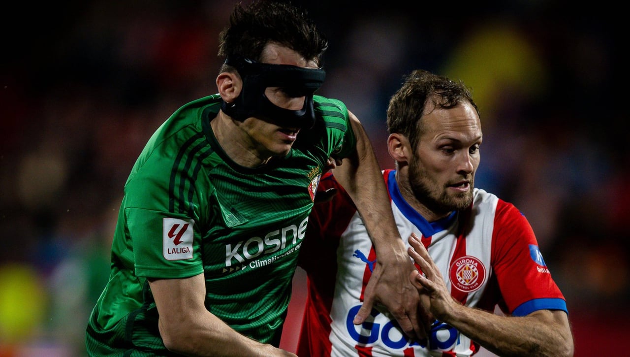 Girona - Osasuna: Horario, canal y dónde ver en TV y online hoy el partido de LaLiga