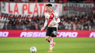 Mastantuono es el elegido