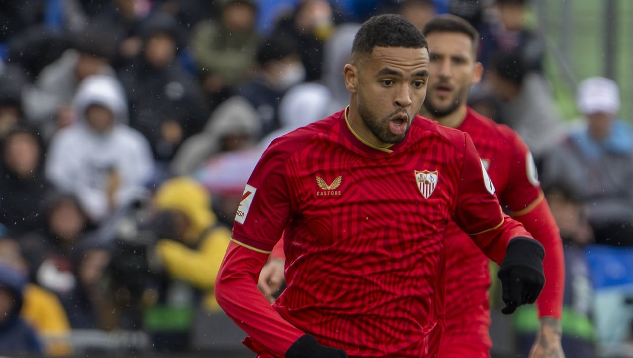 El motivo de la baja de En-Nesyri