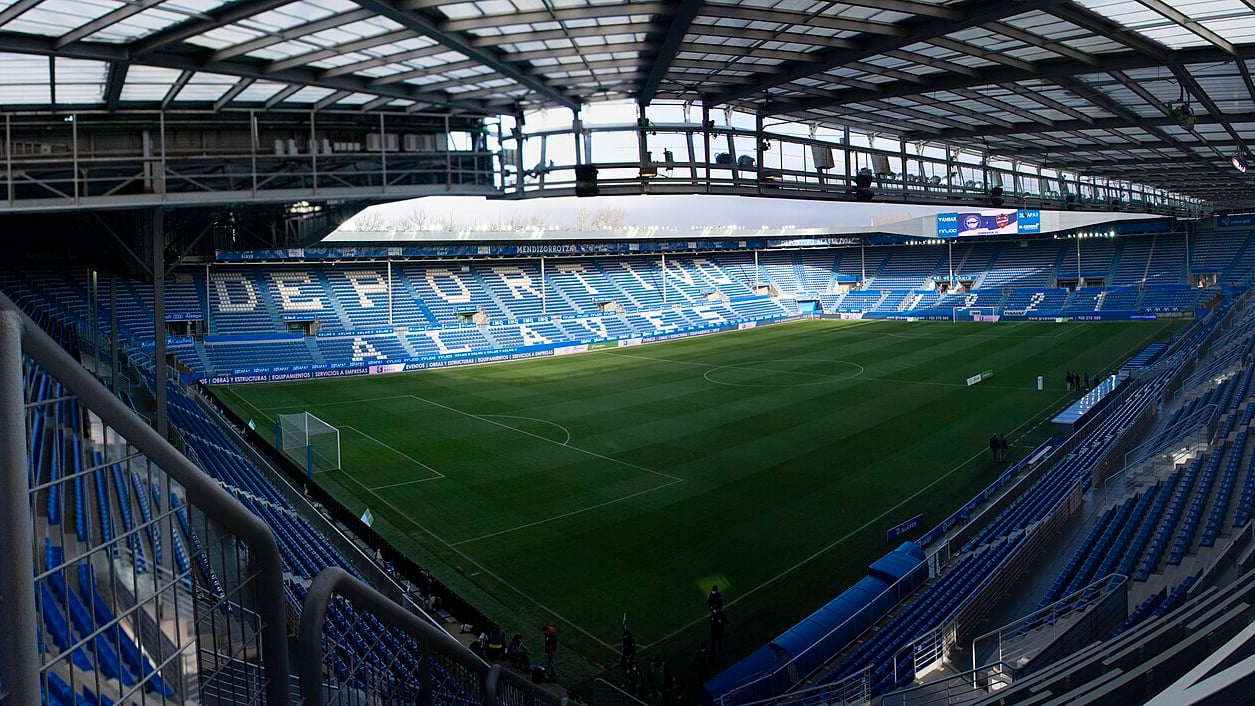 Estadio de Mendizorroza: capacidad, año de construcción y localización del estadio del Alavés