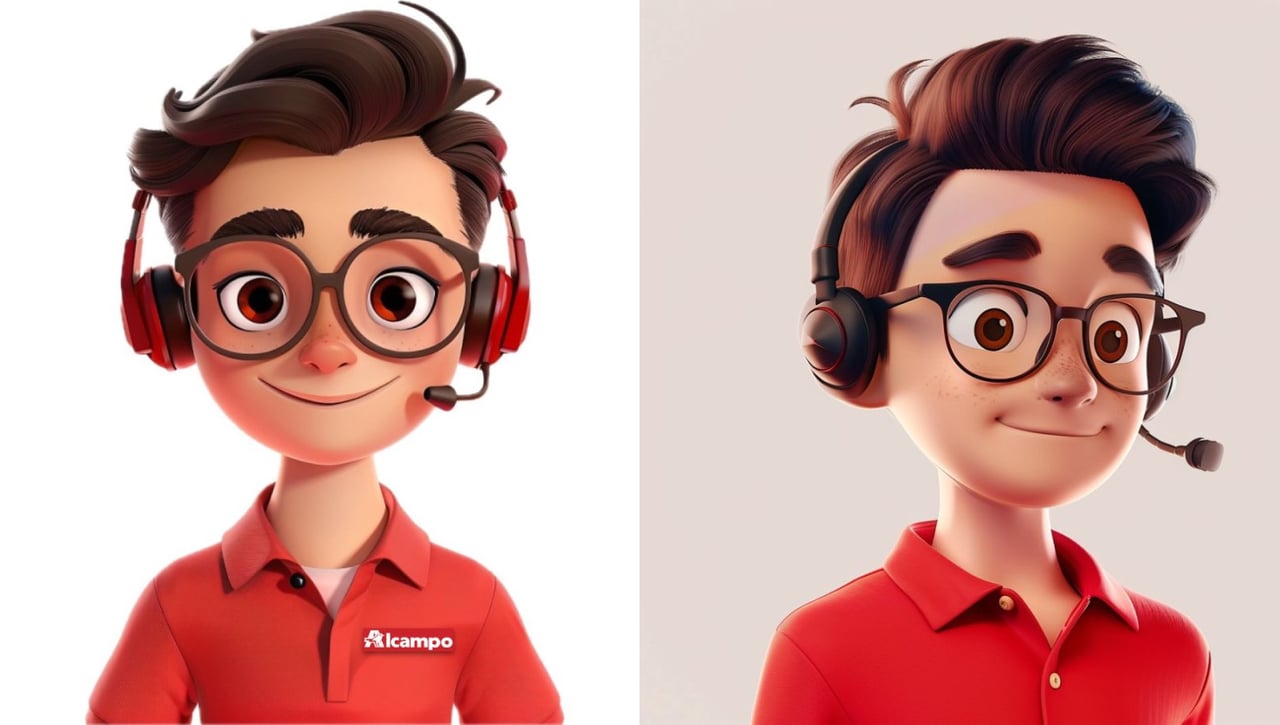 Iker, el chatbot de Alcampo, evoluciona a un agente de conversación gracias a la IA Generativa