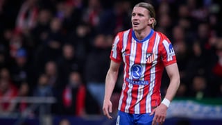 Palo a Conor Gallagher