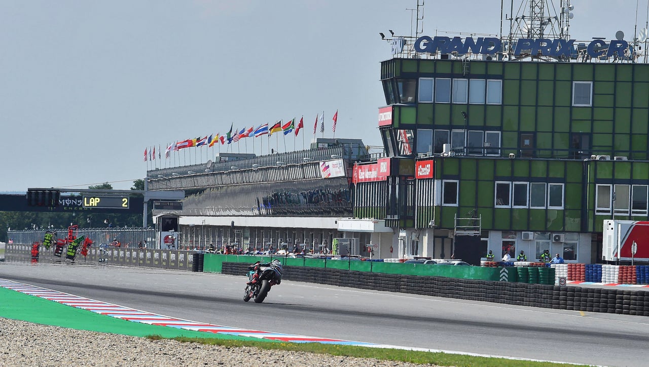 El regreso más esperado en MotoGP