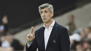 Imanol Alguacil dice 'no' a 55 millones