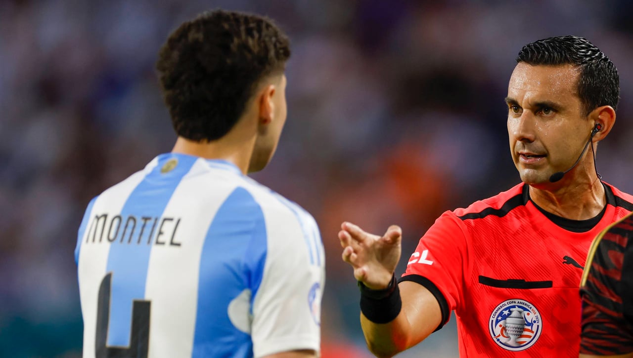 Los "privilegios" de Gonzalo Montiel