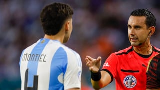 Los "privilegios" de Gonzalo Montiel