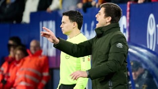 El Rayo-Osasuna deja estas reacciones y todas denuncian lo mismo: Iñigo Pérez, Lisci, Chavarría, Víctor Muñoz...