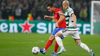 Celtic 2-2 Atlético: Punto valioso con el viento en contra