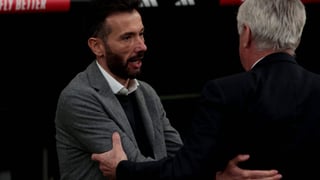 Corberán tiene la culpa