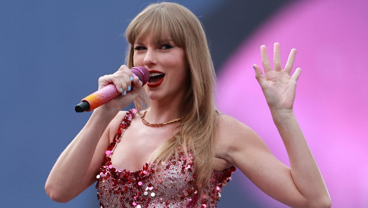 Taylor Swift lo volverá a hacer esta Super Bowl