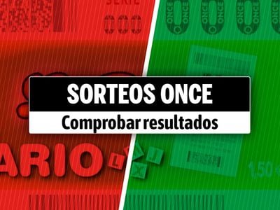 Resultado ONCE: comprobar número del cupón ganador de hoy 16 de julio de 2024