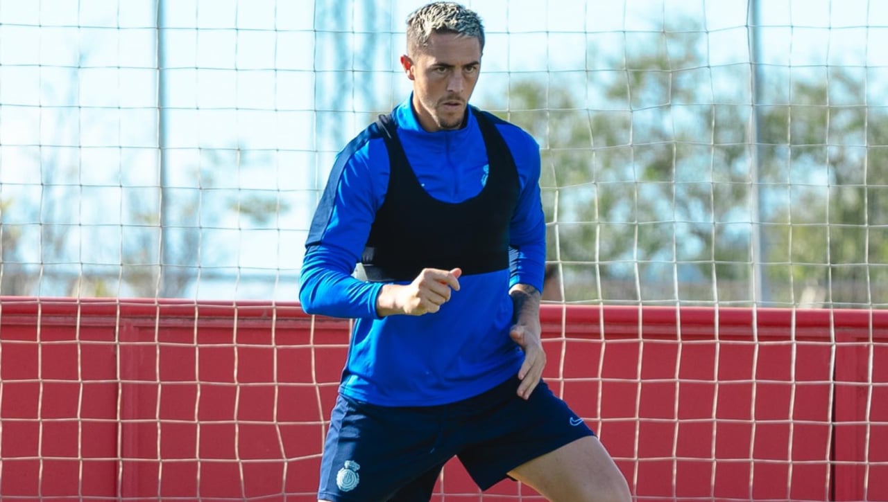 Raíllo explica el calvario con su lesión y anuncia al culpable de la situación del Mallorca