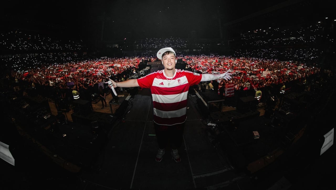 El novedoso patrocinador para la camiseta del Granada