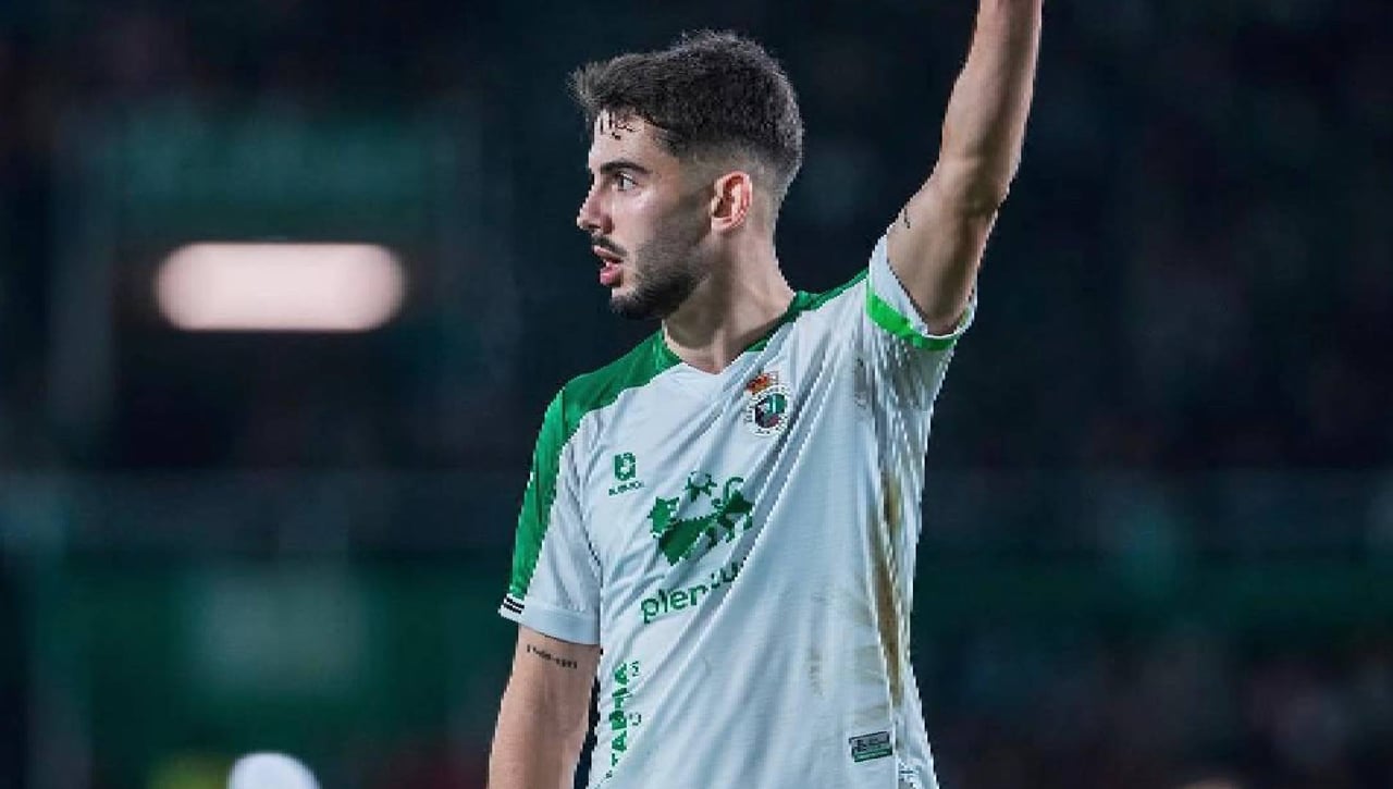 Andrés Martín apunta a Primera