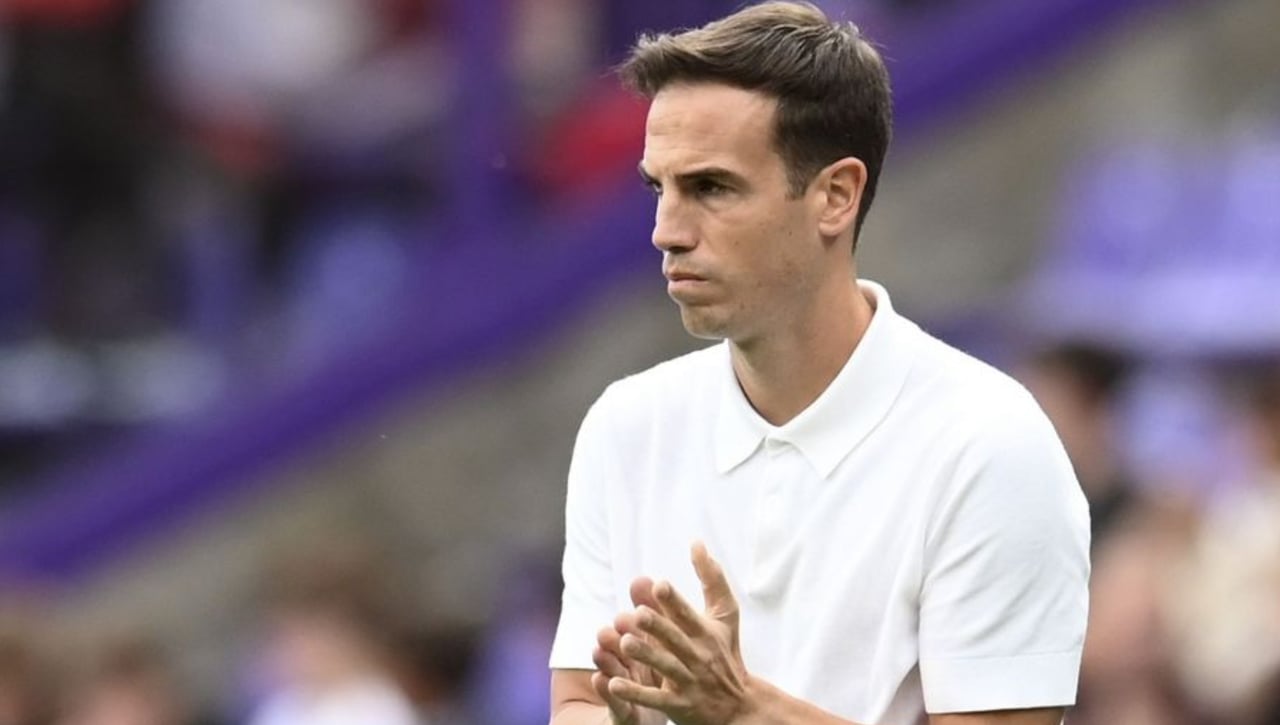 Íñigo Pérez zanja el debate de la portería