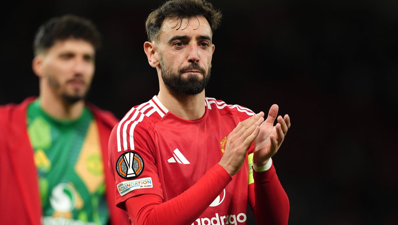 Oferta millonaria irrechazable por Bruno Fernandes