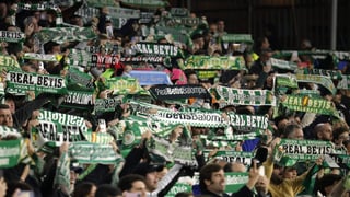 Se confirma el error del Betis con las entradas contra el Vitoria