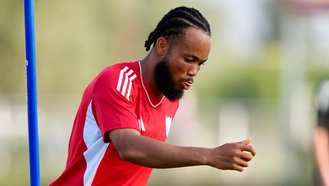 Puerta abierta para Ejuke en el Sevilla