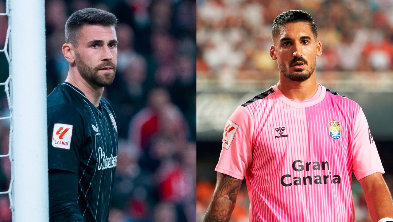 Unai Simón y Álvaro Valles vuelven a escena con Luis de la Fuente como espectador