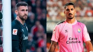 Unai Simón y Álvaro Valles vuelven a escena con Luis de la Fuente como espectador