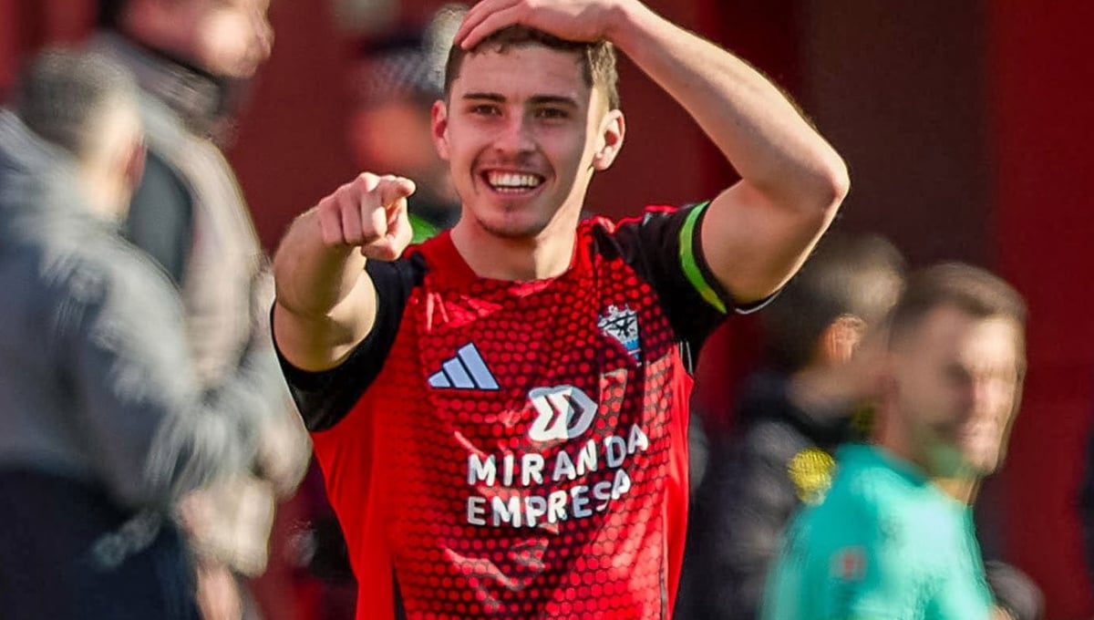 Panichelli realizará la pretemporada con el Alavés