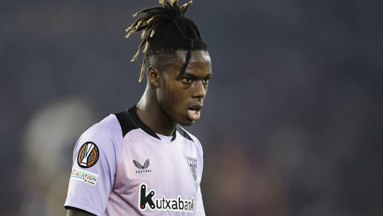 Nico Williams tajante con el racismo y fiel al Athletic