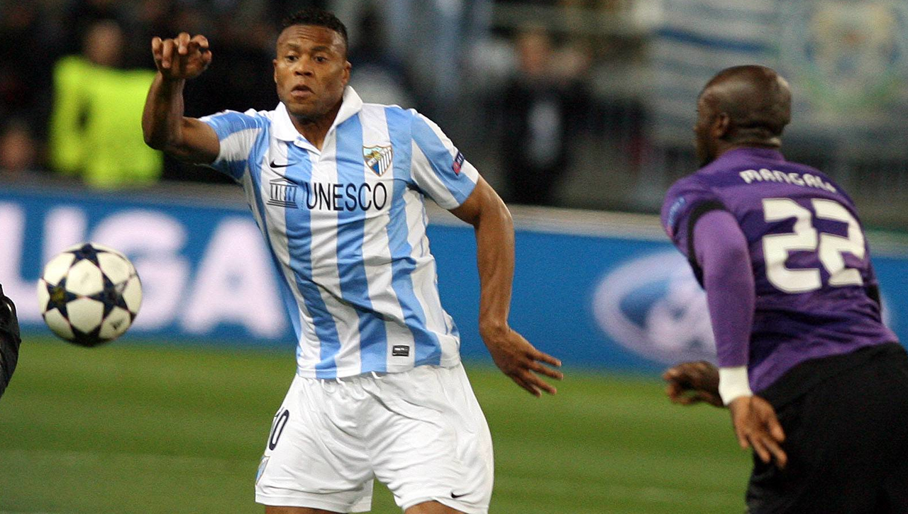 Baptista y Van Nistelrooy vuelven al Málaga