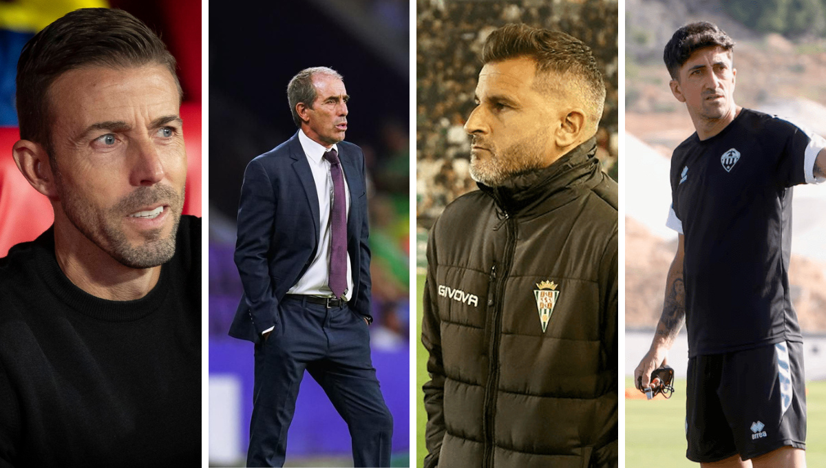 El palo para Las Palmas, Córdoba, Valladolid y Castellón que tiene algo positivo