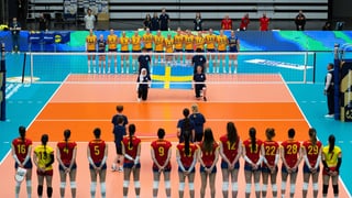El TAD toma una decisión con el voleibol español
