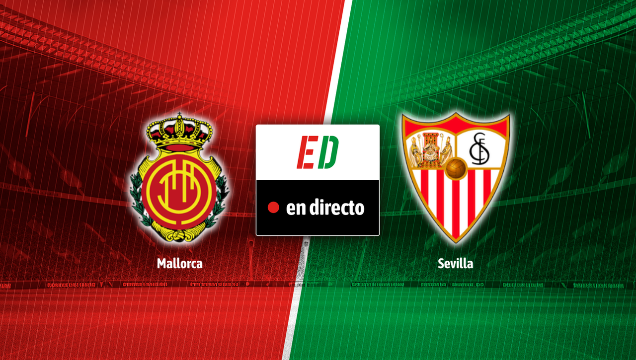 Mallorca-Sevilla: resumen, resultado y goles del partido de hoy de la Liga EA Sports