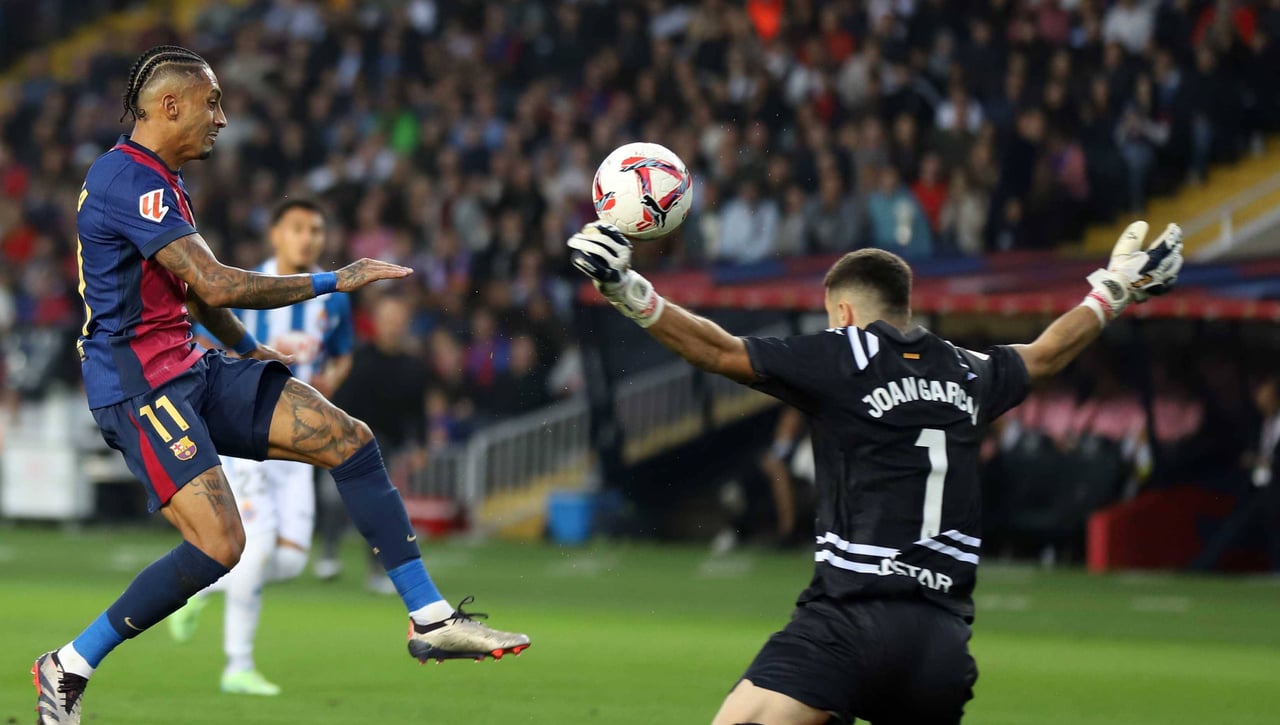 Oficial: Joan García es nuevo portero del FC Barcelona