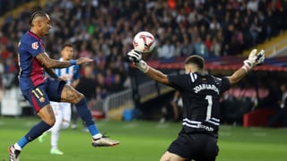 Oficial: Joan García es nuevo portero del FC Barcelona