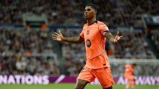 Rashford, fichaje inminente