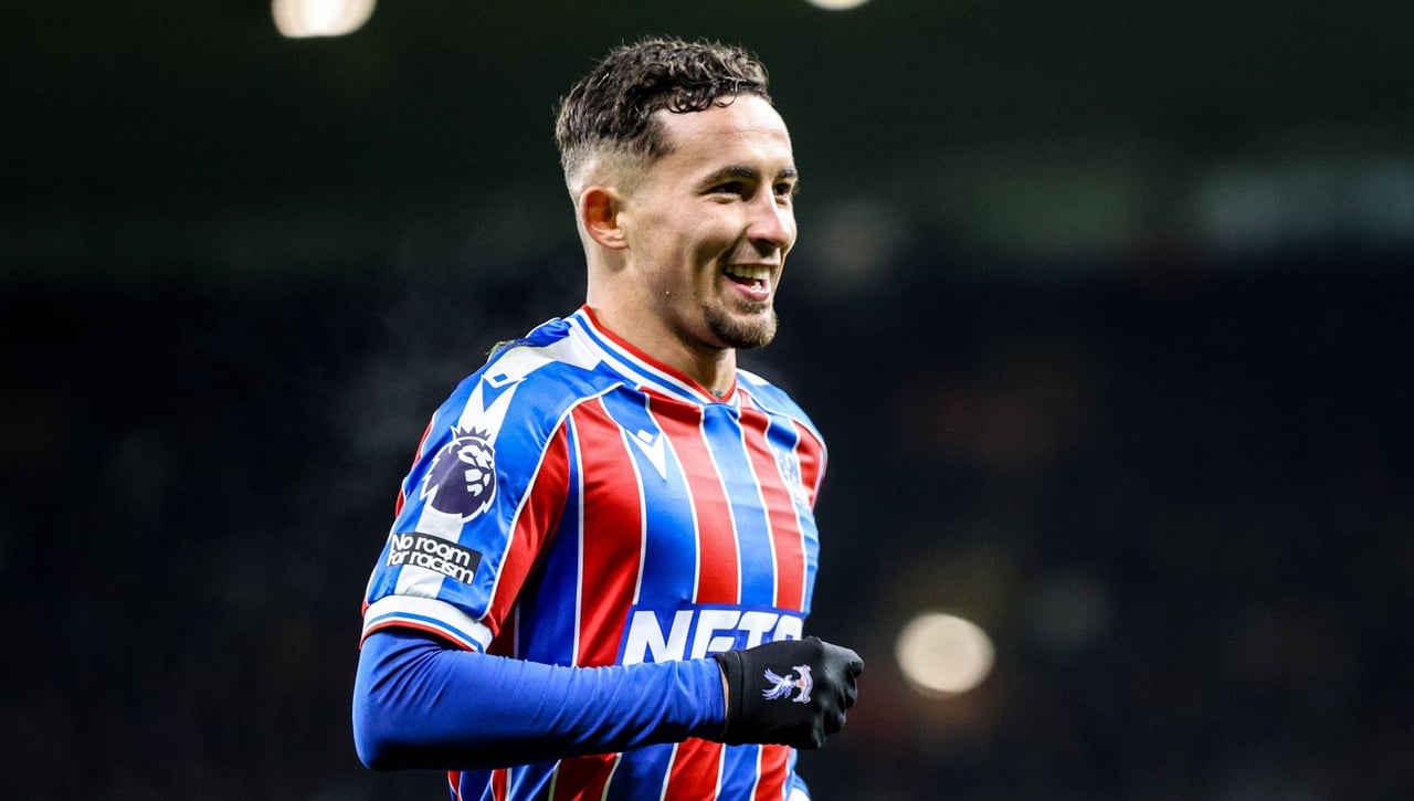 Yeremy Pino firma un partido sobresaliente y mantiene al Crystal Palace entre los mejores de la Premier