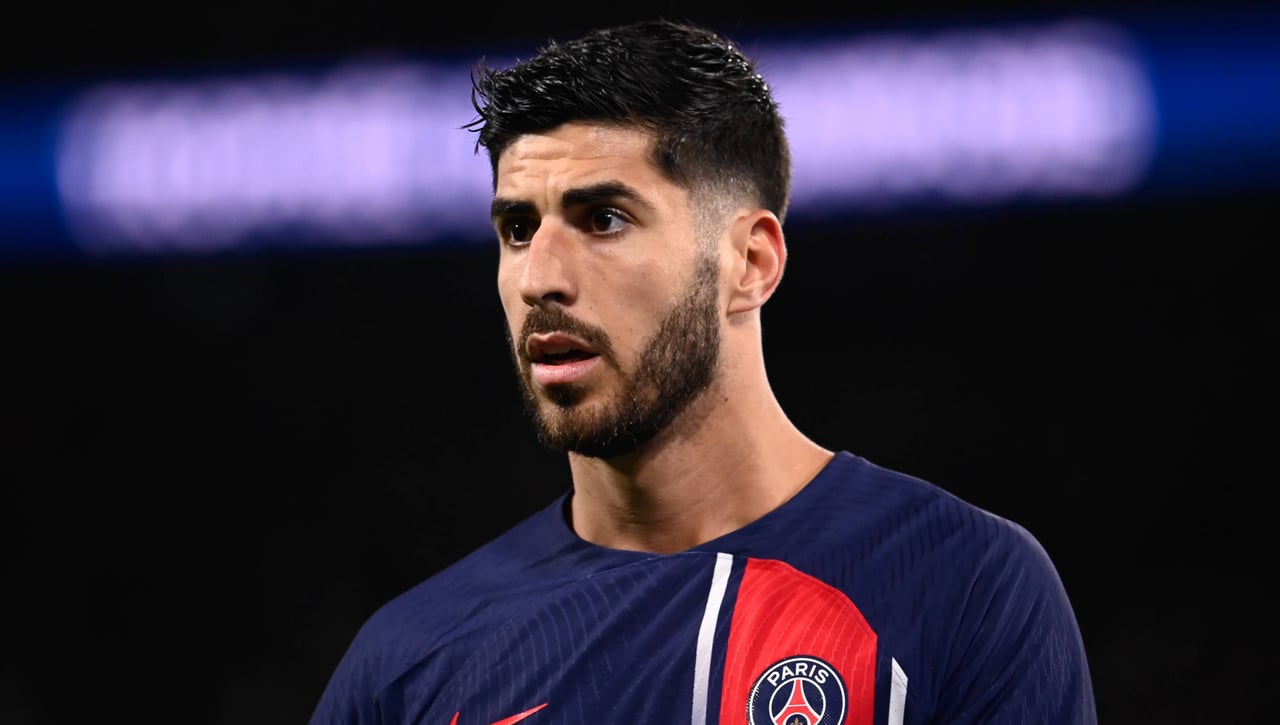 Se aclara el futuro de Marco Asensio