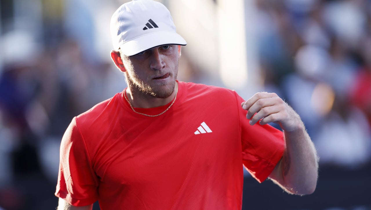 Fiesta final del tenis español en el Open de Australia